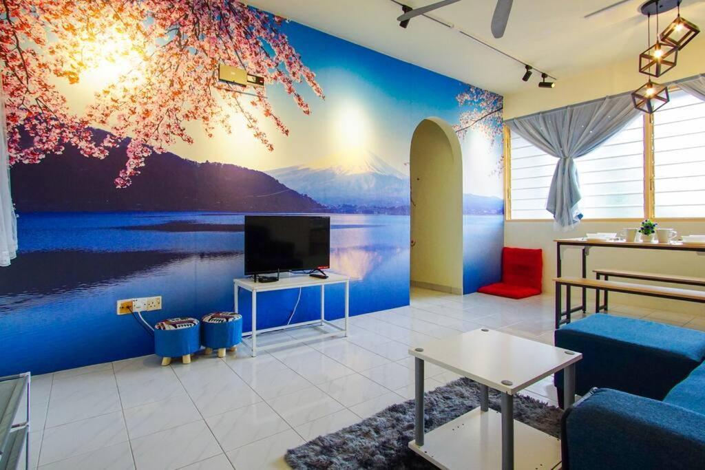 Fuji Home Bayan Lepas Exterior photo