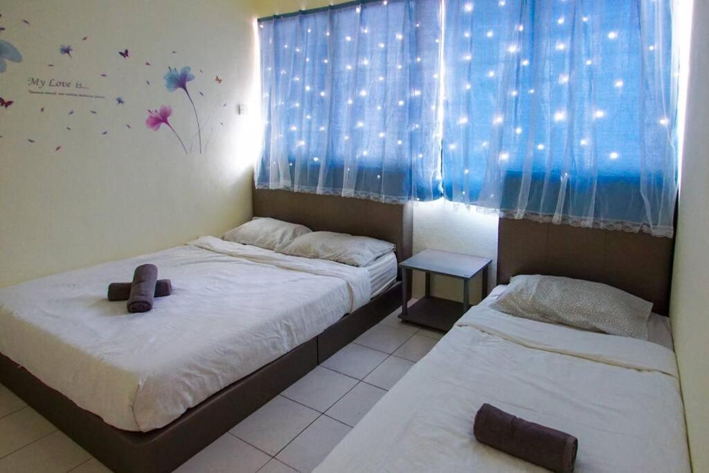 Fuji Home Bayan Lepas Exterior photo